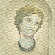 Portrait of Europa, the not-exactly-uplifting new security feature on EU bills.